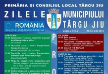 Alocări de aproape 100.000 de lei pentru noua ediție a Zilelor Municipiului Târgu-Jiu