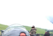 Agresorul de la pensiunea din Peștișani, cercetat penal! L-a lovit cu un par încins pe băiatul viceprimarului de Țicleni!