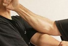 Bătaie cu pumnii și picioarele într-un bar din Crasna