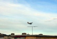 O nouă dezinsecție aeriană la Târgu Jiu