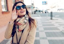 Ochelari de soare, la modă în 2019