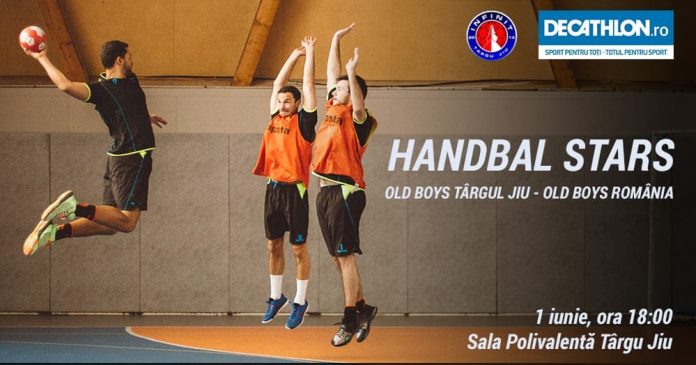 handbal all stars