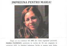 Sindicatul Sănătatea Gorj donează pentru asistenta Maria Păunescu!