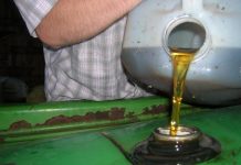 Cercetați pentru furt de combustibil