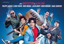 Nicky Larson et le parfum de Cupidon (2018) – Un detectiv afemeiat – Cinema Sergiu Nicolaescu – V,S,D,L,M,M,J – 19:00