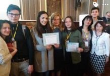 Olimpiada de limbă germană – o experiență interesantă