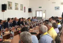 Rareș Bogdan și Orban, la întâlnire cu minerii și energeticienii CEO!