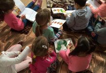 1000 de copii din mediul rural din județul Gorj vor primi Prima Carte pentru acasă