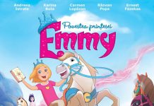 Princess Emmy (2019) – Povestea prințesei Emmy – Cinema Sergiu Nicolaescu – V,S,D,L,M,M,J – 14:00