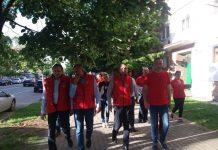 300 de pesediști la CEX, joi, la Casa Danielescu!