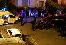 Scandal pe un loc de parcare în Târgu-Jiu