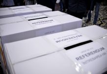 Lista finală pentru alegerile europarlamentare