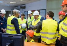 Delegaţie de la Bruxelles la CE Oltenia