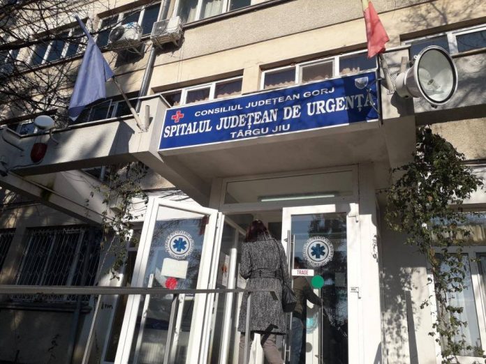 spital tg jiu