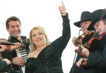 Taraful din Clejani, spectacol la Târgu-Jiu