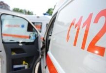 Un bărbat beat criță, la spital după ce și-a amenințat soția cu moartea