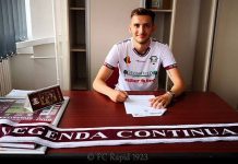 Dodoi e jucătorul Rapidului: ,,Am ajuns la o echipă cu nume în România”