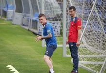 Cicâldău, menajat pentru U21