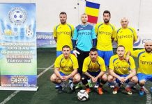 Peppy Dolce Vita reprezintă Gorjul la Sibiu