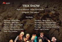 Trix Show, în Piaţa Prefecturii