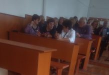 Promoția 1974 a CNET Târgu-Jiu, înapoi la liceu! S-a strigat și catalogul