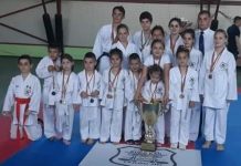 Cupa ,,Stelele Aninei” a ajuns în Gorj