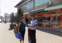 Ziua Europeană de Prevenire a furturilor din locuință, marcată și în Gorj