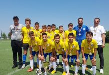 Campioni naționali la 13 ani