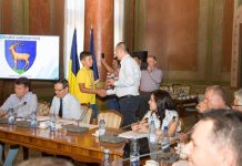 Consiliul Judeţean Gorj susţine performanţa. Premii pentru LPS!