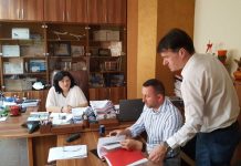 Sediu de primărie modernizat pe bani europeni