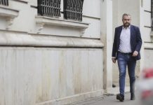 Procesul lui Darius Vâlcov, amânat pentru ,,lipsă de apărare”