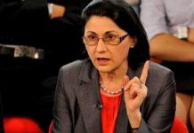 Anunțul Ecaterinei Andronescu despre desființarea claselor de liceu din Gorj!