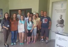 FOTO: Turiști din Prahova și București, la Târgu Jiu