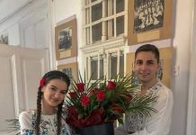 Trofeul Festivalului „Aurelia Fătu-Răduțu” a ajuns la Târgu Jiu