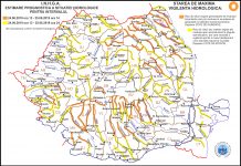 Anunţul de ULTIMĂ ORĂ al hidrologilor