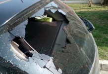 Cercetat după ce i-a spart luneta autoturismului unui bărbat din Motru