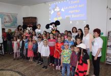 Ziua Copilului, sărbătorită la Școala Primară Sura din Slivilești