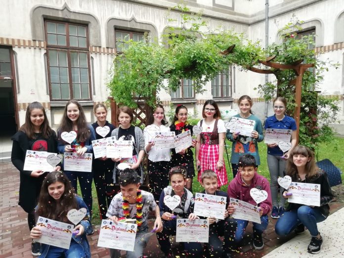 Ich liebe Deutsch- poza premiere 2