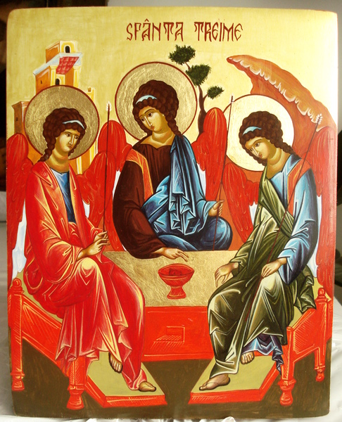 Sfanta Treime