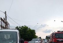 Tânăr din Târgu-Cărbunești, rănit în accident