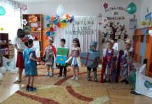 Ziua Mondială a Mediului, marcată de elevii și preșcolarii târgujieni