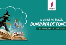 Un nou spectacol pentru copii, la mall-ul din Târgu-Jiu