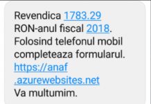 ANAF, avertizare pentru contribuabili