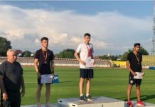 Adrian Garcea și Alina Butnariu au fost premiați