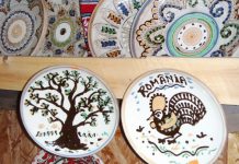 Meșteri ceramiști din Gorj, la ,,Cocoșul de Hurez”