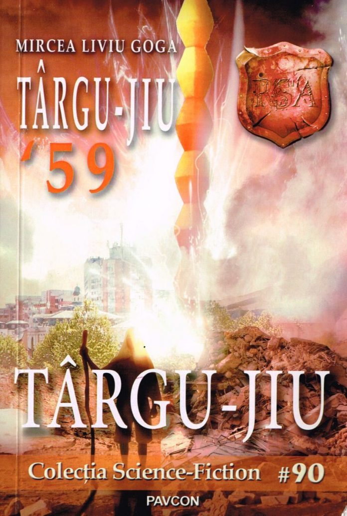 coperta Targu Jiu 59