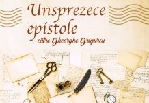 Cronica de carte – Unsprezece epistole către Gheorghe Grigurcu