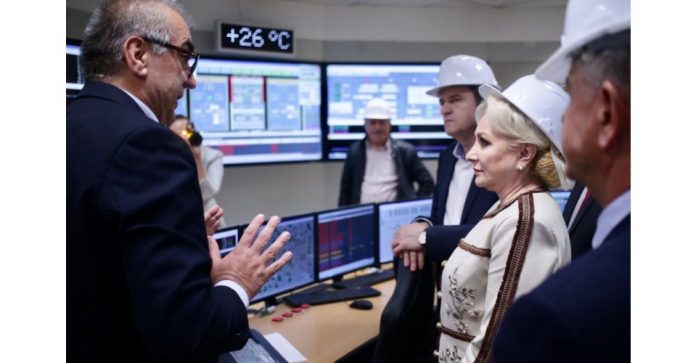 dancila termocentrala