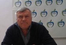 Soția liderului PMP Gorj, în izolare la domiciliu! Nicu Davițoiu a motivat că locuiește separat de nevastă