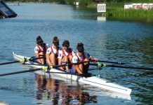 Medalii pentru două canotoare din Gorj